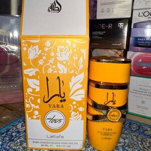 Lattafa Yara Pure Concentrated Perfume Oil
